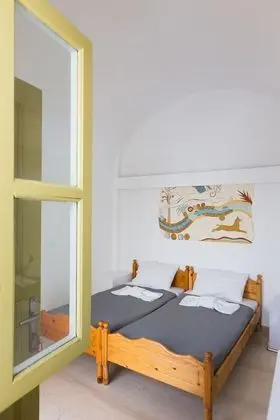 Standard Oda, Avlu Manzaralı