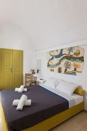 Standard Oda, Avlu Manzaralı