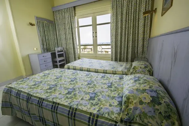 Apart Daire Pool View One Bedroom