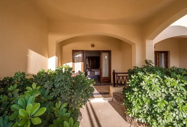 Standard Room, Garden View