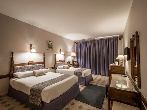 Standard Room, Garden View
