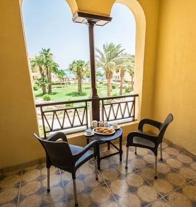 Standard Room, Garden View