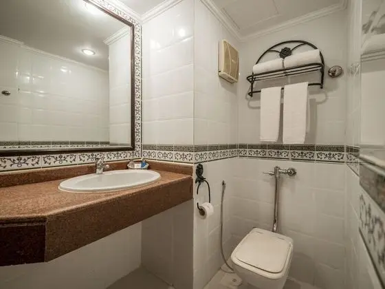 Standard Room, Sea View