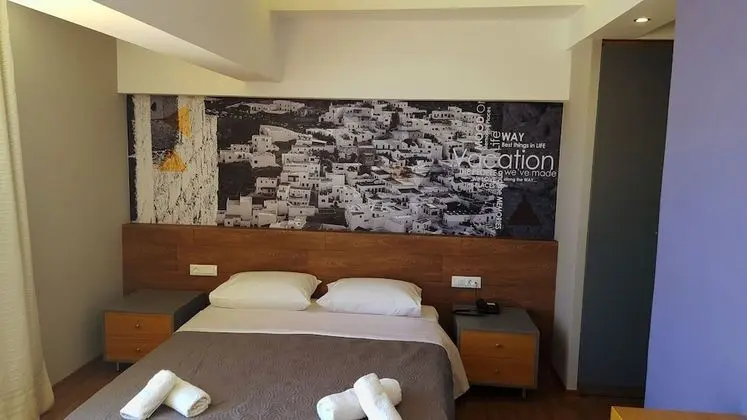 Superior Tek Büyük Yataklı Oda