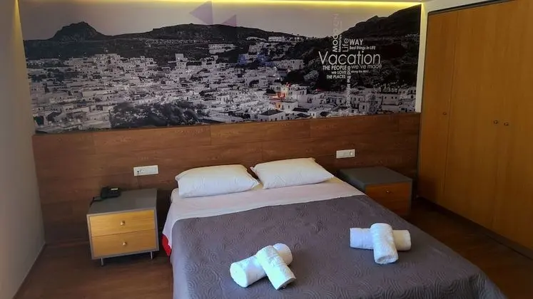 Superior Tek Büyük Yataklı Oda
