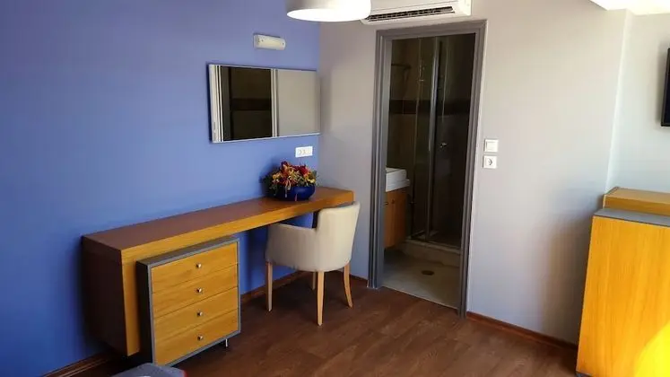 Superior Tek Büyük Yataklı Oda