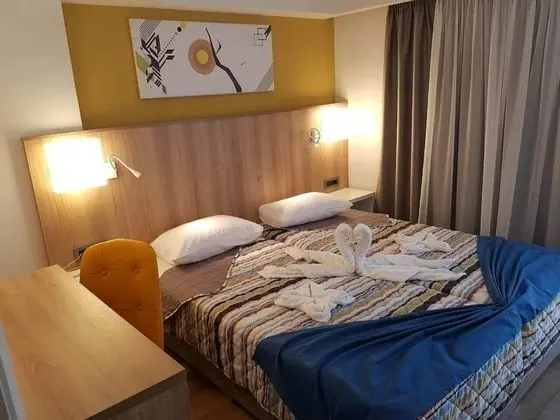 Superior Tek Büyük Yataklı Oda