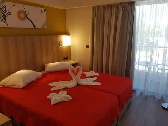 Superior Tek Büyük Yataklı Oda