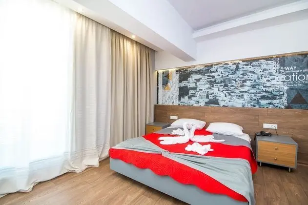 Superior Tek Büyük Yataklı Oda