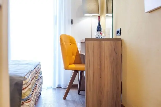 Superior Tek Büyük Yataklı Oda