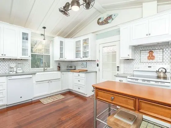 Ev, Birden Çok Yatak, Mutfak, Bahçe Manzaralı