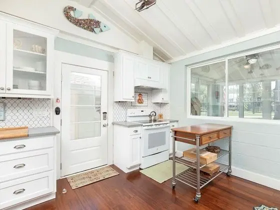 Ev, Birden Çok Yatak, Mutfak, Bahçe Manzaralı