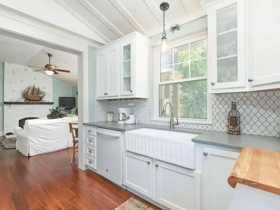 Ev, Birden Çok Yatak, Mutfak, Bahçe Manzaralı