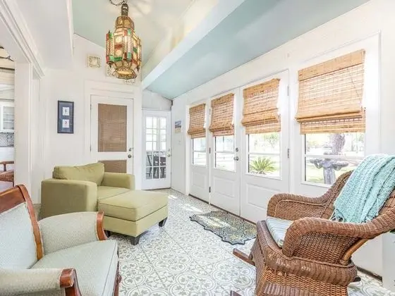 Ev, Birden Çok Yatak, Mutfak, Bahçe Manzaralı