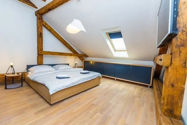 Apart Daire, 3 Yatak Odası, Sigara İçilmez, Şehir Manzaralı (3 Bedrooms)