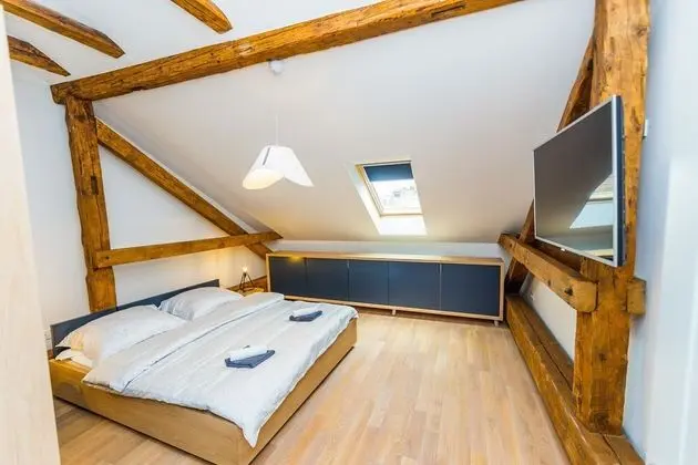 Apart Daire, 3 Yatak Odası, Sigara İçilmez, Şehir Manzaralı (3 Bedrooms)