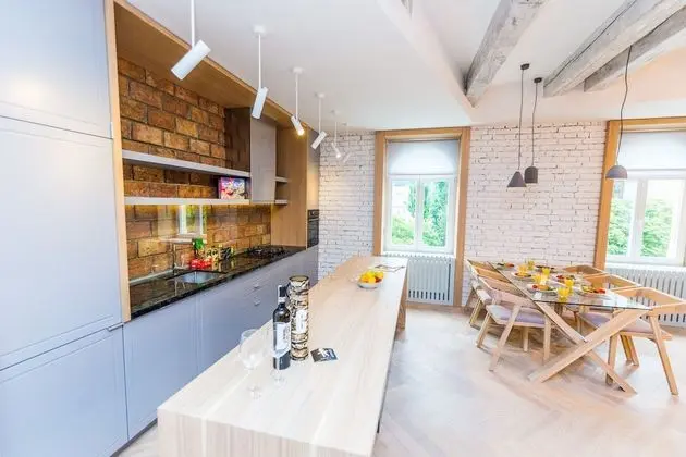 Apart Daire, 3 Yatak Odası, Sigara İçilmez, Şehir Manzaralı (3 Bedrooms)