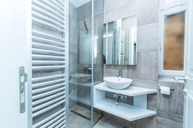 Apart Daire, 3 Yatak Odası, Sigara İçilmez, Şehir Manzaralı (3 Bedrooms)