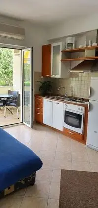Apart Daire, Balkon, Havuz Manzaralı