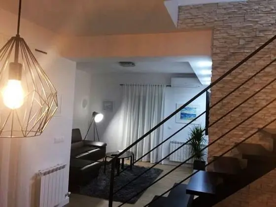 Luxury Apart Daire, Havuz Manzaralı