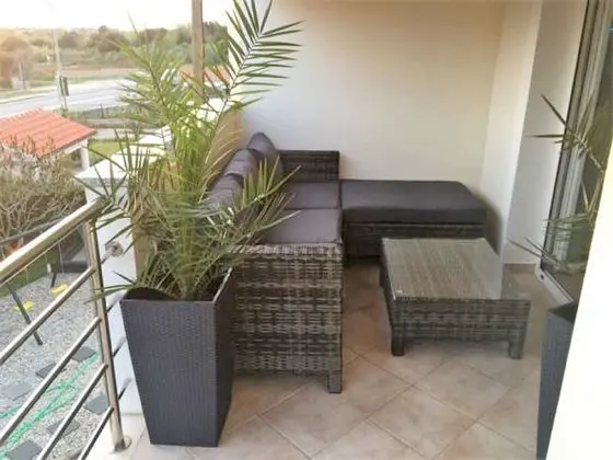 Luxury Apart Daire, Havuz Manzaralı