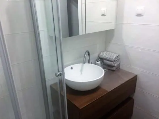 Luxury Apart Daire, Havuz Manzaralı