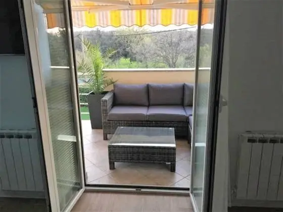 Luxury Apart Daire, Havuz Manzaralı
