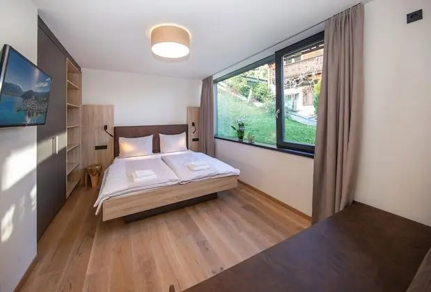 Deluxe Apart Daire, 2 Yatak Odası