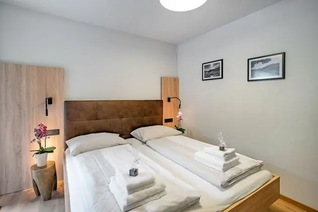 Deluxe Apart Daire, 2 Yatak Odası