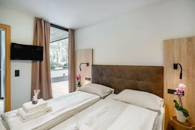 Deluxe Apart Daire, 2 Yatak Odası