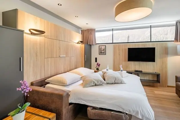 Deluxe Apart Daire, 2 Yatak Odası