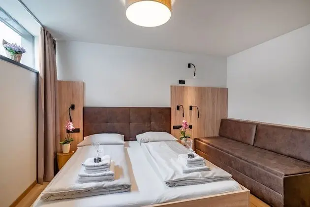 Deluxe Apart Daire, 2 Yatak Odası