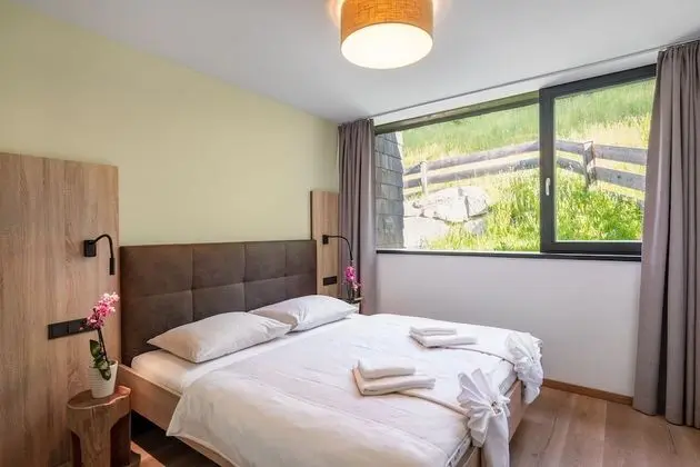 Deluxe Apart Daire, 2 Yatak Odası