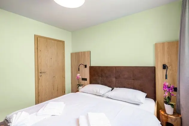 Deluxe Apart Daire, 2 Yatak Odası