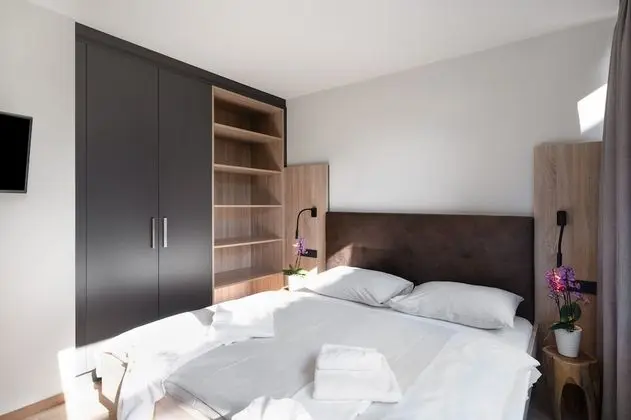 Deluxe Apart Daire, 2 Yatak Odası