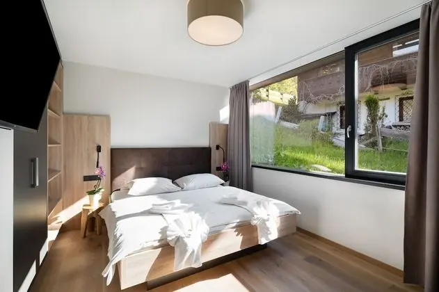 Deluxe Apart Daire, 2 Yatak Odası