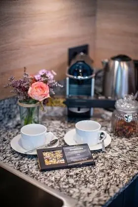 Deluxe Apart Daire, 2 Yatak Odası