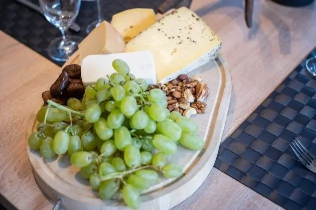 Deluxe Apart Daire, 2 Yatak Odası