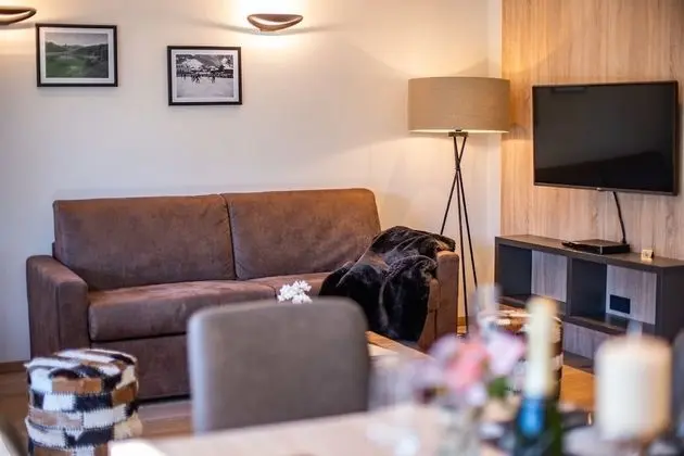 Deluxe Apart Daire, 2 Yatak Odası