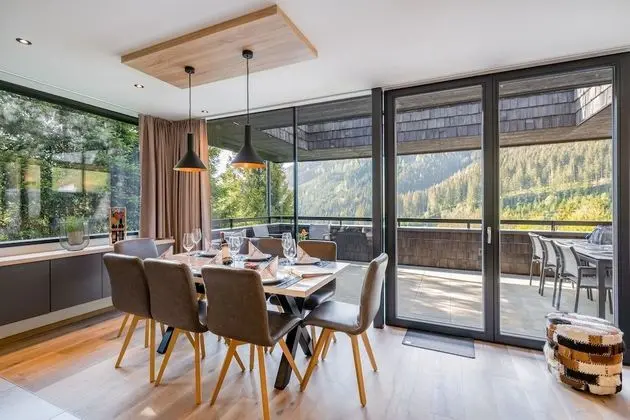 Deluxe Apart Daire, 2 Yatak Odası