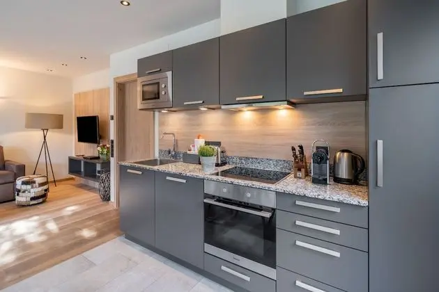 Deluxe Apart Daire, 2 Yatak Odası