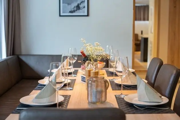 Deluxe Apart Daire, 2 Yatak Odası