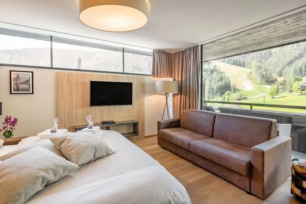 Deluxe Apart Daire, 2 Yatak Odası