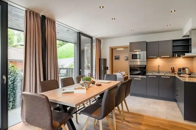 Deluxe Apart Daire, 2 Yatak Odası