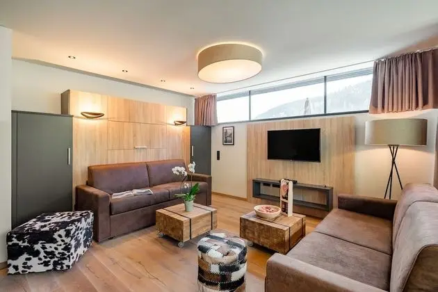 Deluxe Apart Daire, 2 Yatak Odası