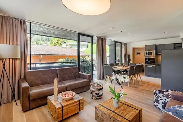 Deluxe Apart Daire, 2 Yatak Odası