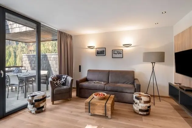 Deluxe Apart Daire, 2 Yatak Odası