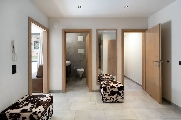 Deluxe Apart Daire, 2 Yatak Odası