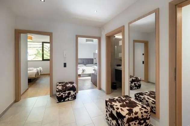 Deluxe Apart Daire, 2 Yatak Odası