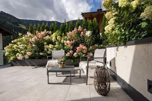 Deluxe Apart Daire, 2 Yatak Odası